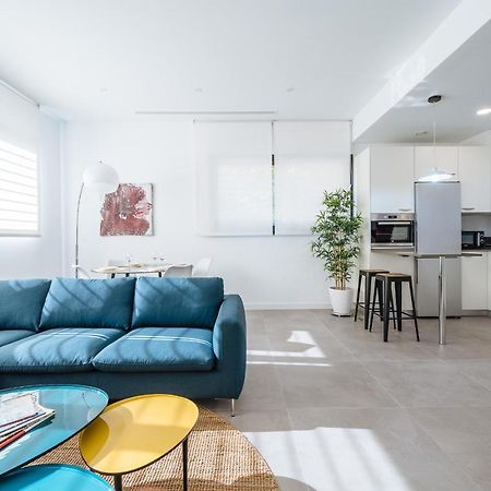شقة Urban Pulses Nervion إشبيلية المظهر الخارجي الصورة