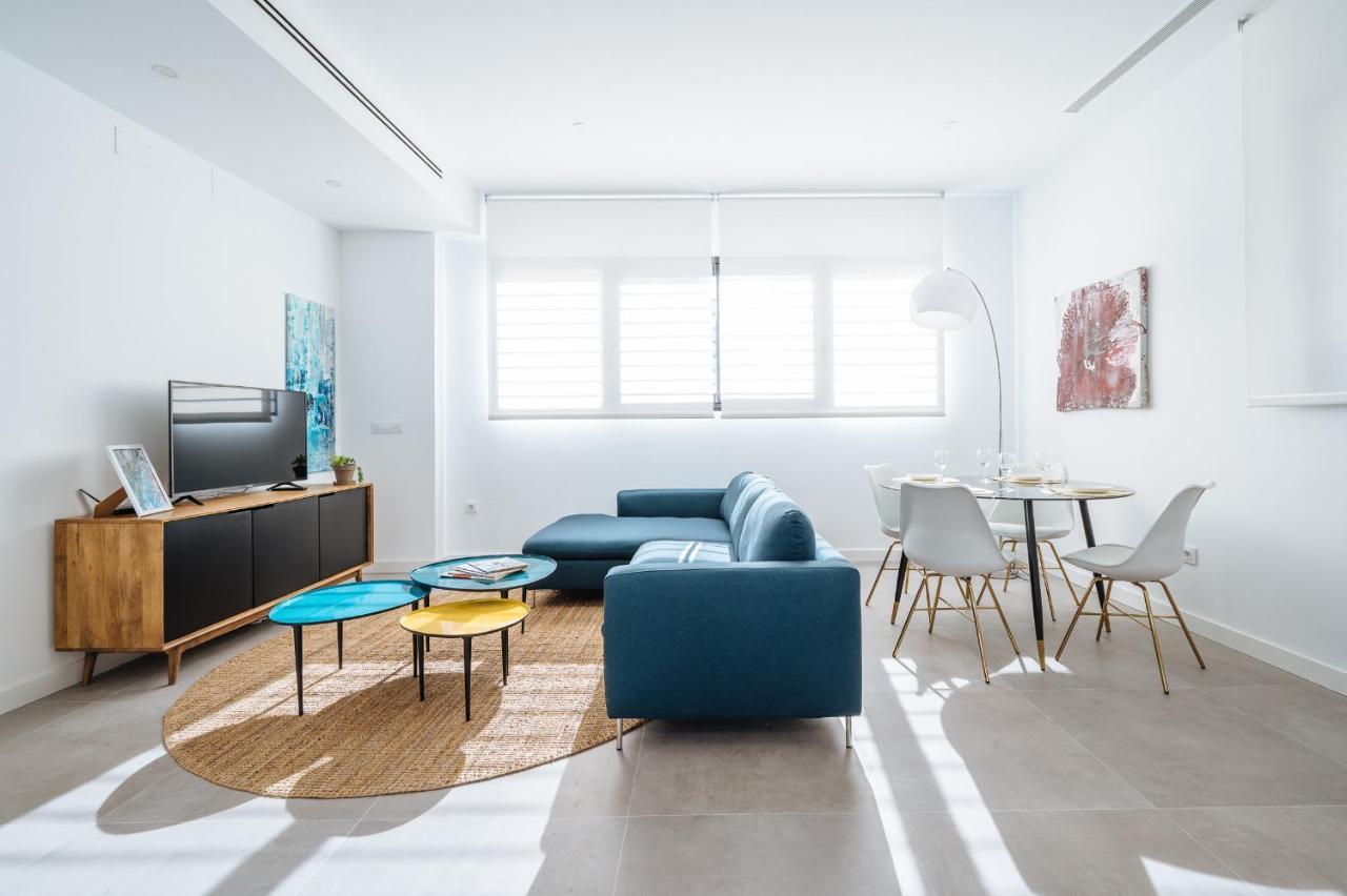 شقة Urban Pulses Nervion إشبيلية المظهر الخارجي الصورة
