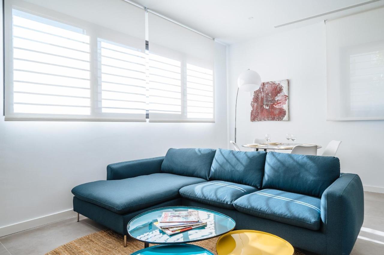 شقة Urban Pulses Nervion إشبيلية المظهر الخارجي الصورة