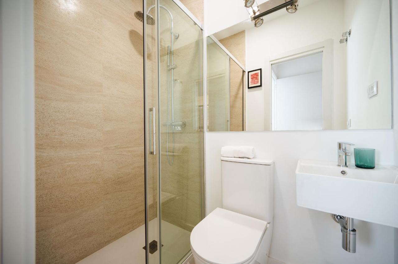 شقة Urban Pulses Nervion إشبيلية المظهر الخارجي الصورة
