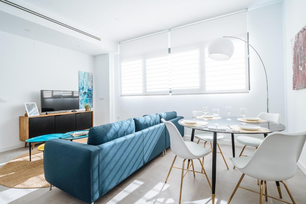 شقة Urban Pulses Nervion إشبيلية المظهر الخارجي الصورة