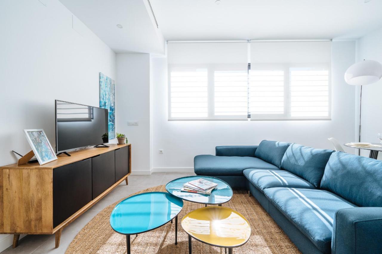 شقة Urban Pulses Nervion إشبيلية المظهر الخارجي الصورة