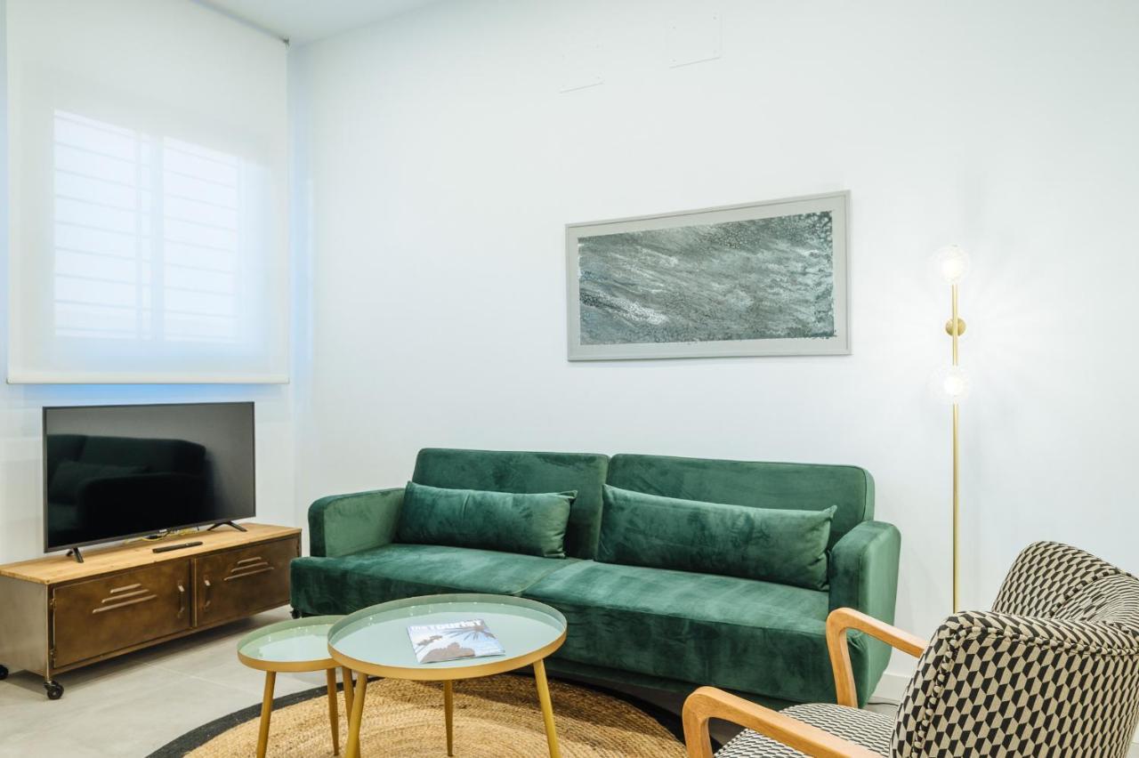 شقة Urban Pulses Nervion إشبيلية المظهر الخارجي الصورة