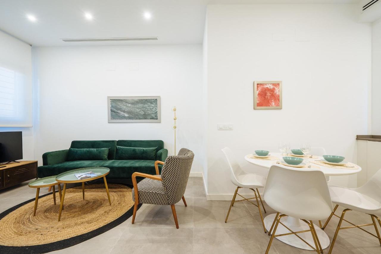 شقة Urban Pulses Nervion إشبيلية المظهر الخارجي الصورة