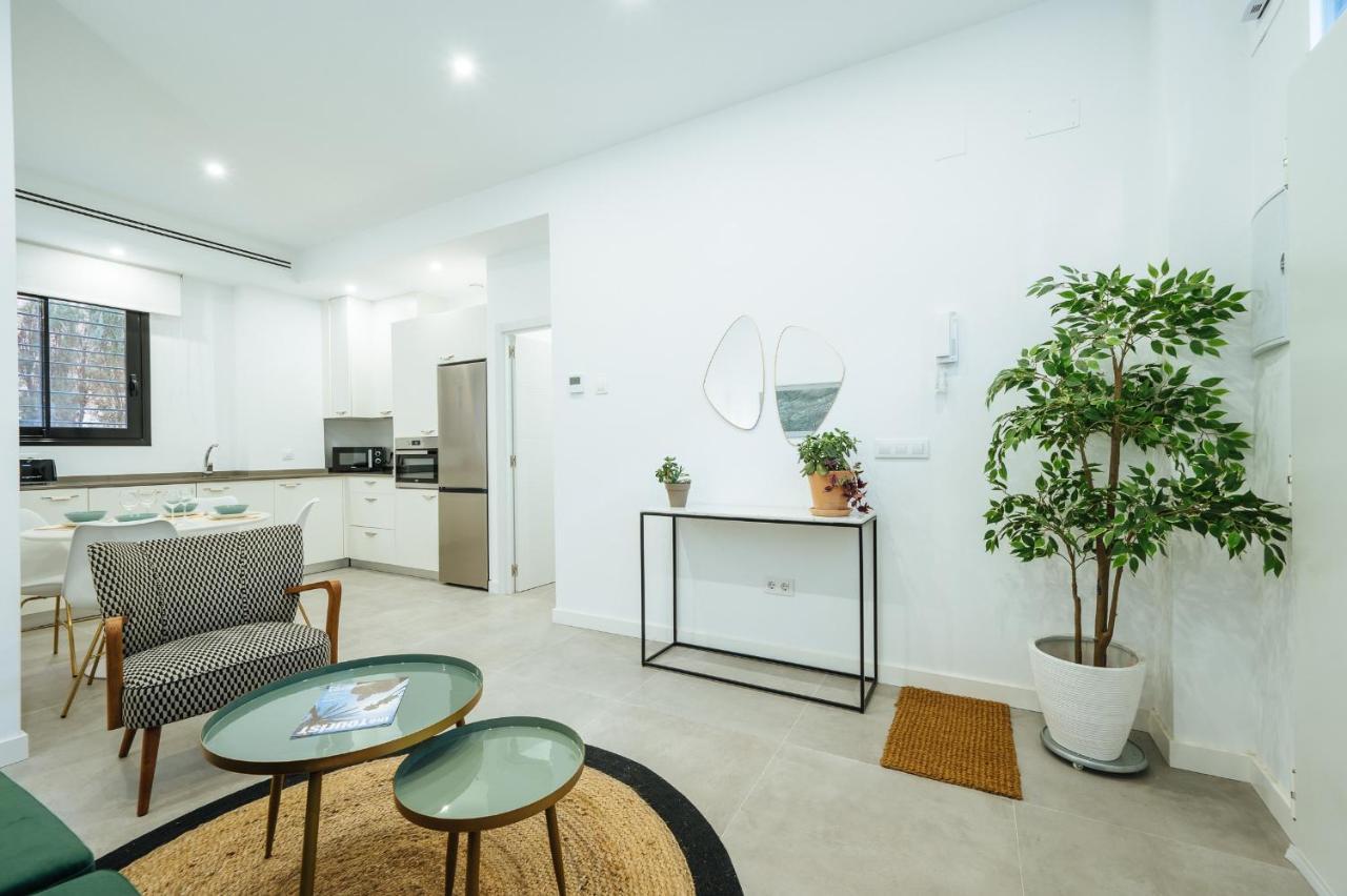 شقة Urban Pulses Nervion إشبيلية المظهر الخارجي الصورة