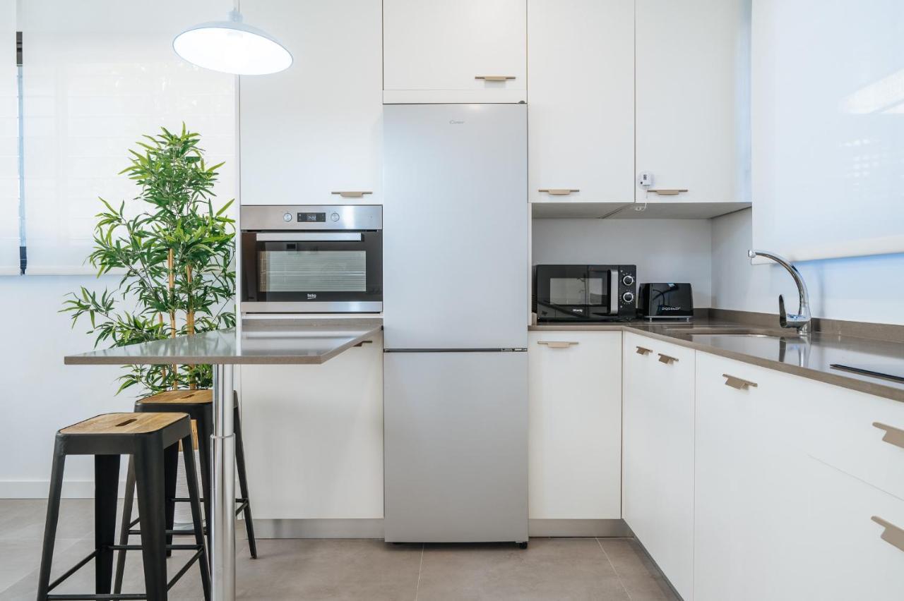 شقة Urban Pulses Nervion إشبيلية المظهر الخارجي الصورة