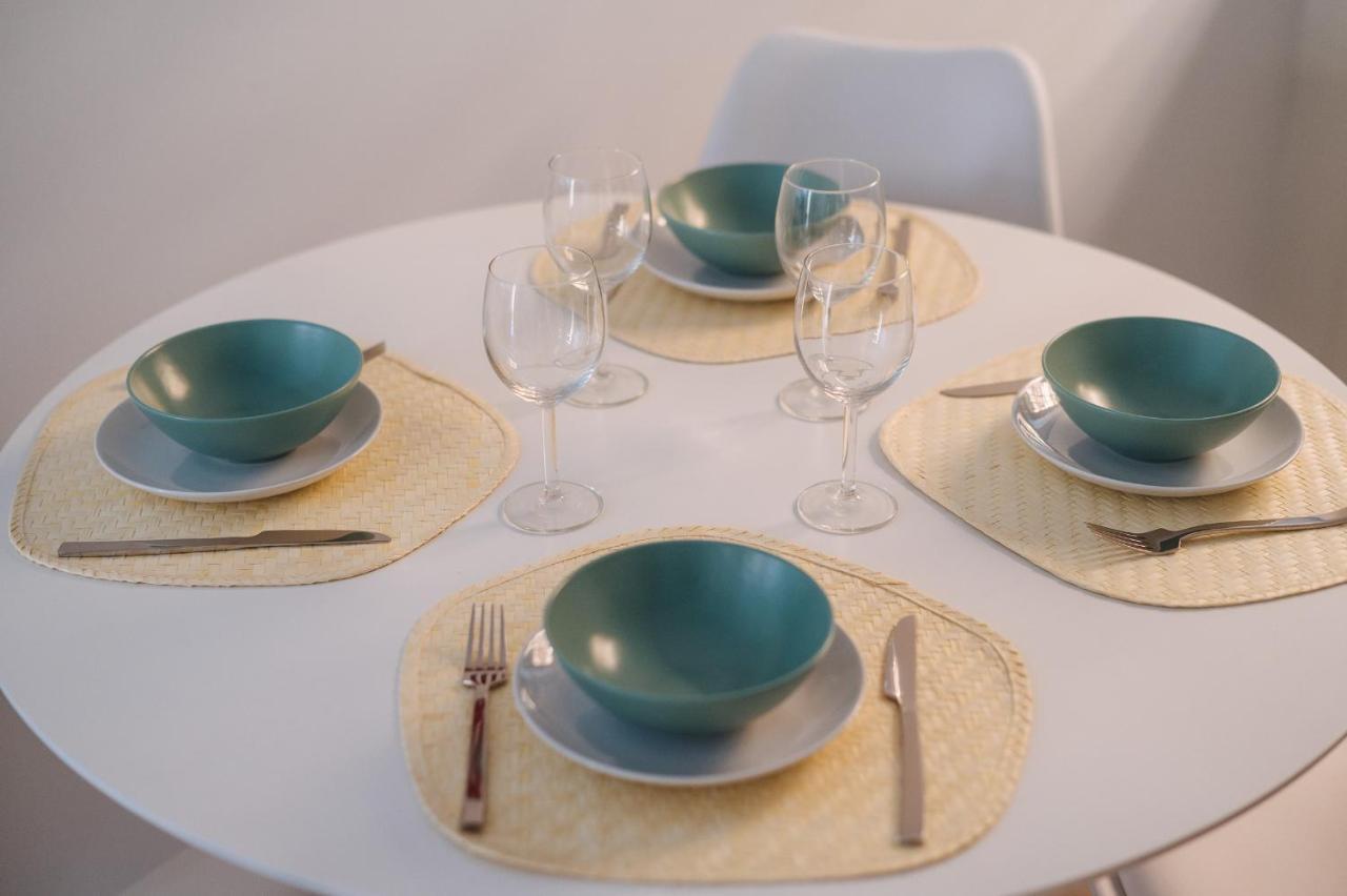 شقة Urban Pulses Nervion إشبيلية المظهر الخارجي الصورة