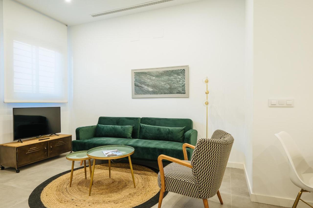 شقة Urban Pulses Nervion إشبيلية المظهر الخارجي الصورة