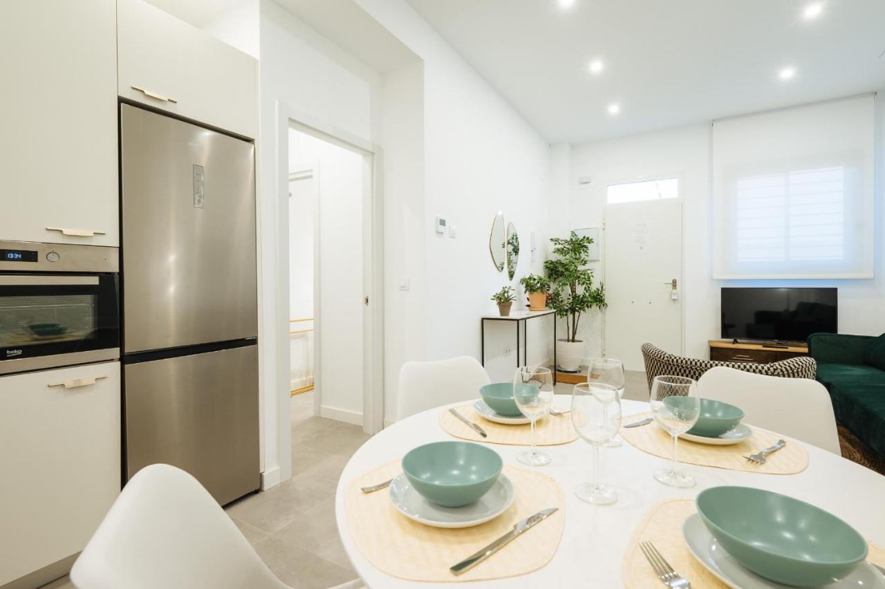 شقة Urban Pulses Nervion إشبيلية المظهر الخارجي الصورة