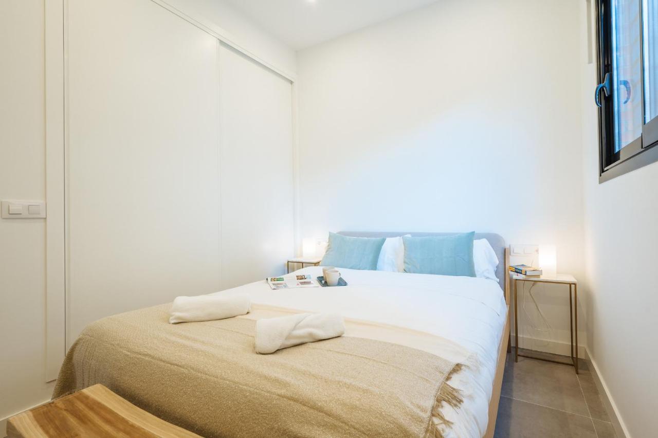 شقة Urban Pulses Nervion إشبيلية المظهر الخارجي الصورة