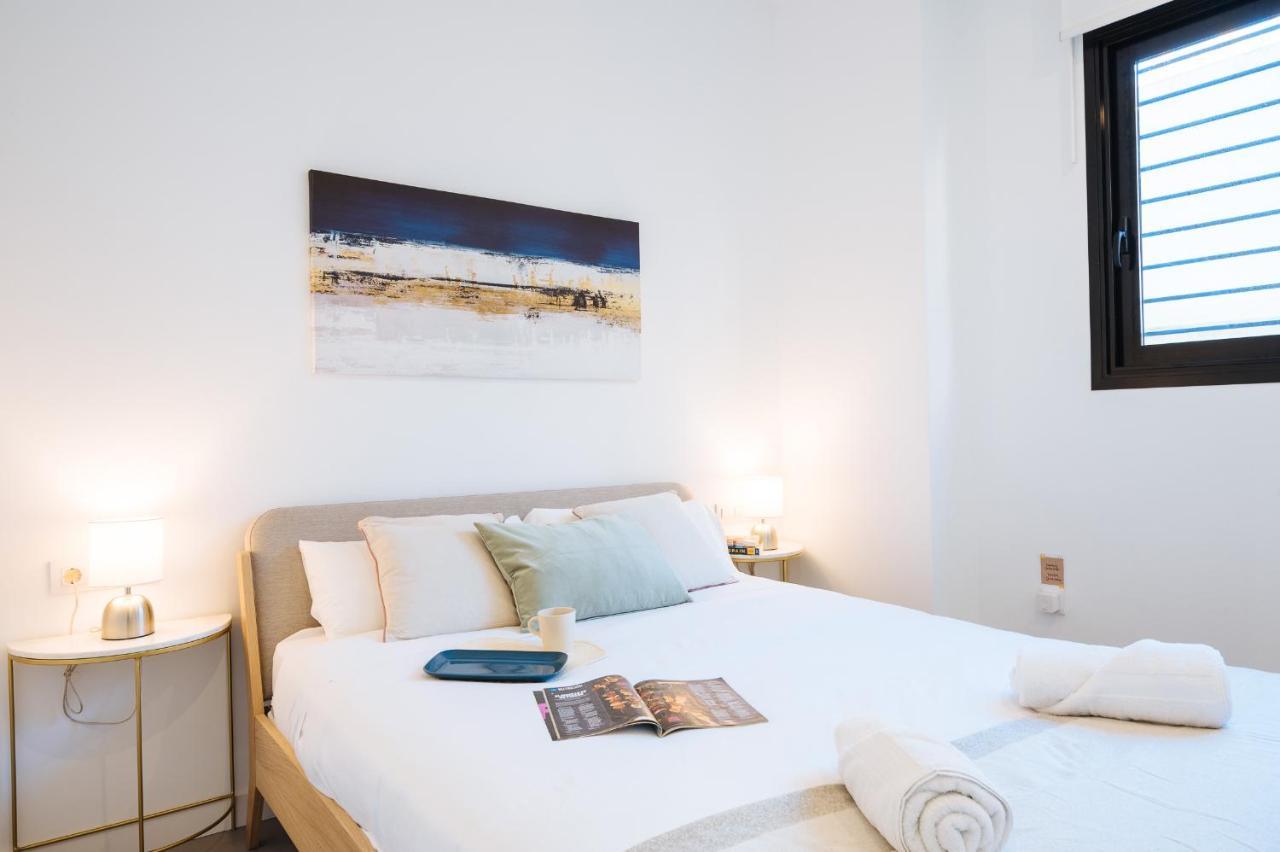 شقة Urban Pulses Nervion إشبيلية المظهر الخارجي الصورة
