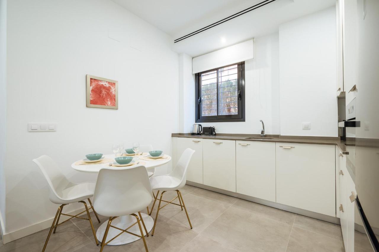 شقة Urban Pulses Nervion إشبيلية المظهر الخارجي الصورة