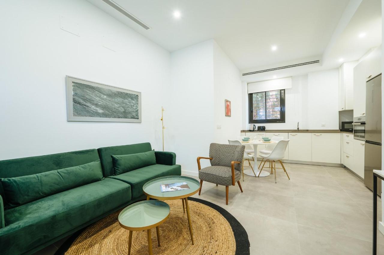 شقة Urban Pulses Nervion إشبيلية المظهر الخارجي الصورة