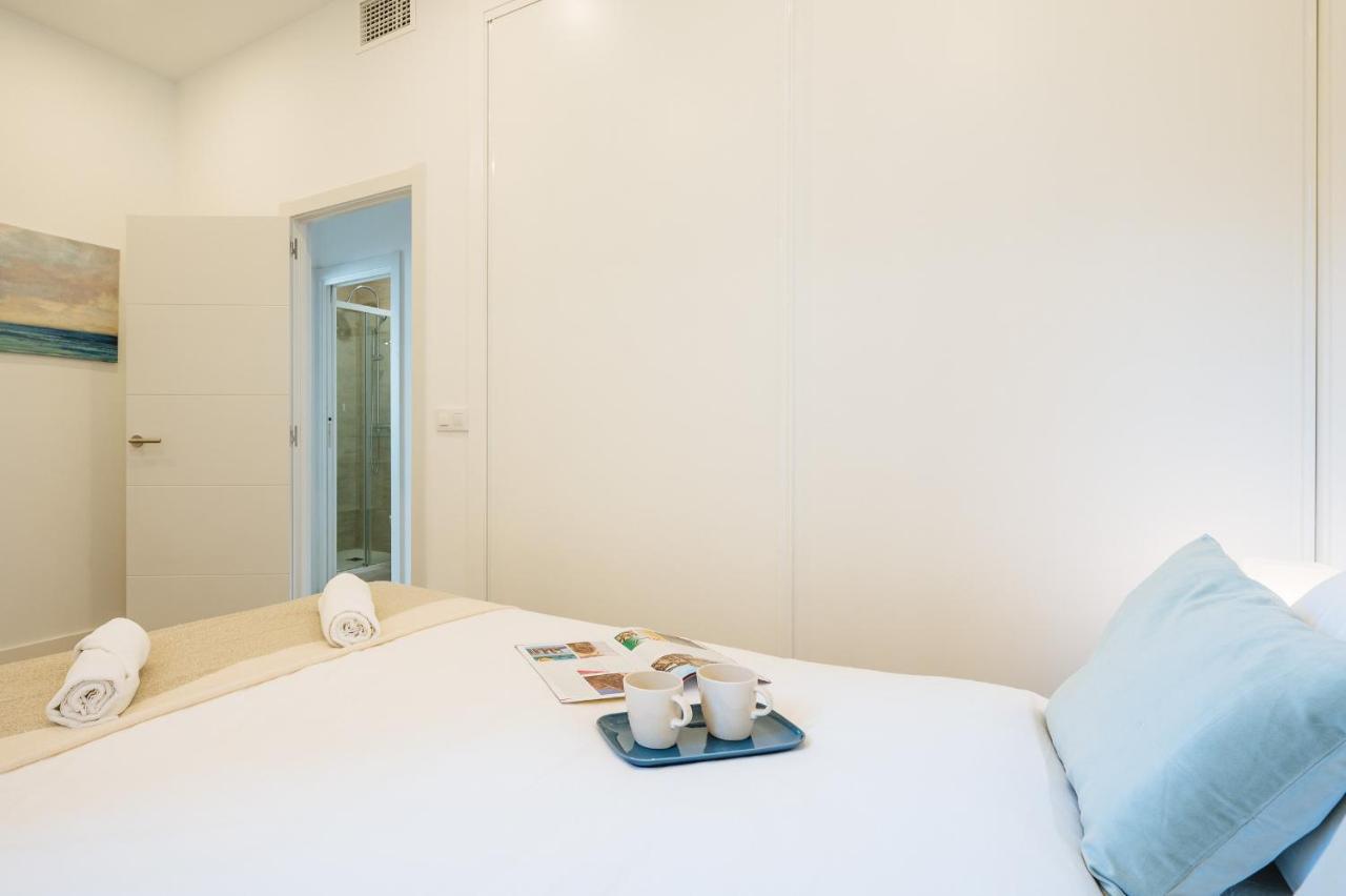 شقة Urban Pulses Nervion إشبيلية المظهر الخارجي الصورة