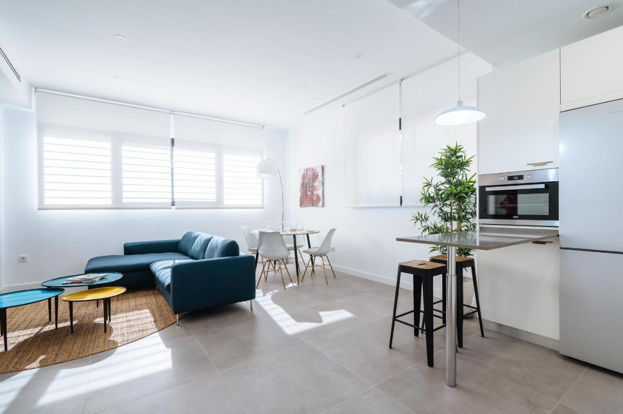 شقة Urban Pulses Nervion إشبيلية المظهر الخارجي الصورة