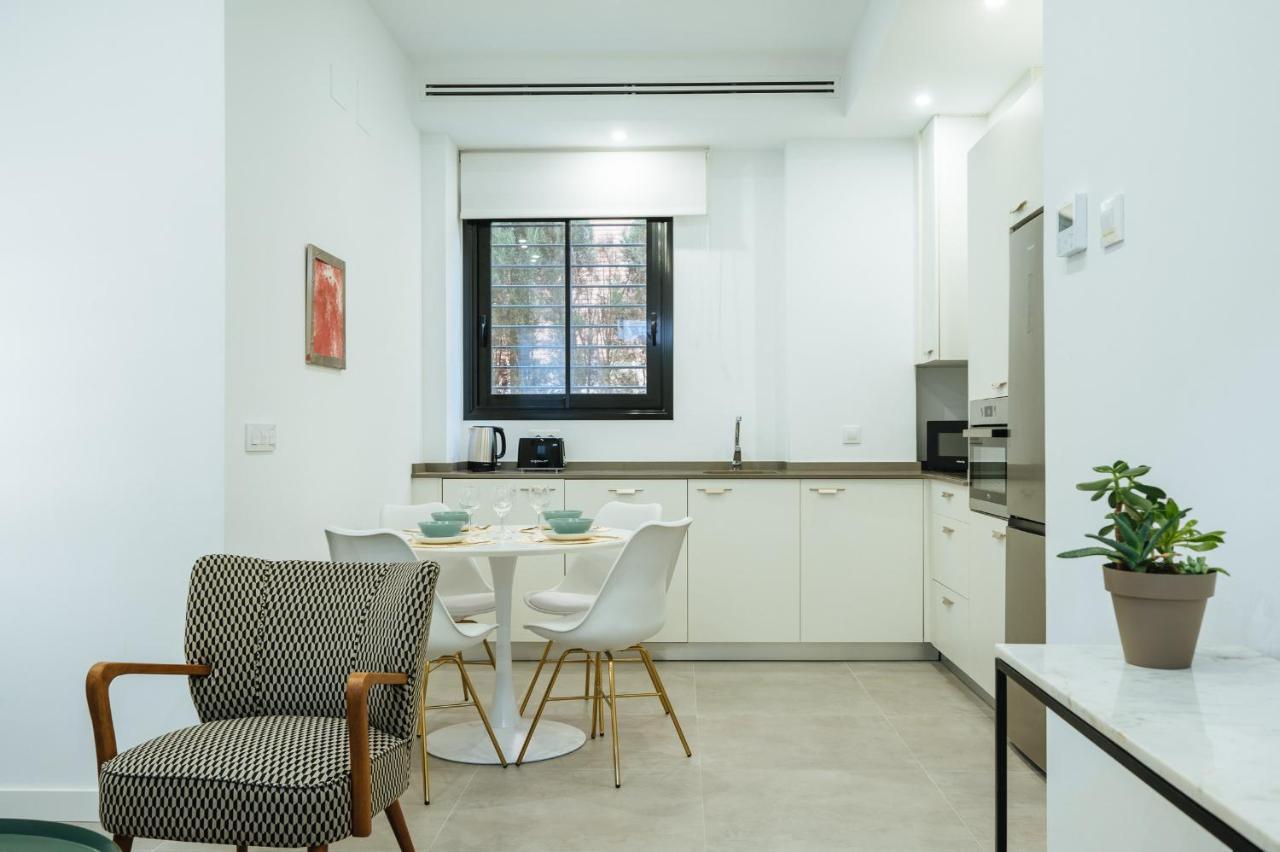 شقة Urban Pulses Nervion إشبيلية المظهر الخارجي الصورة