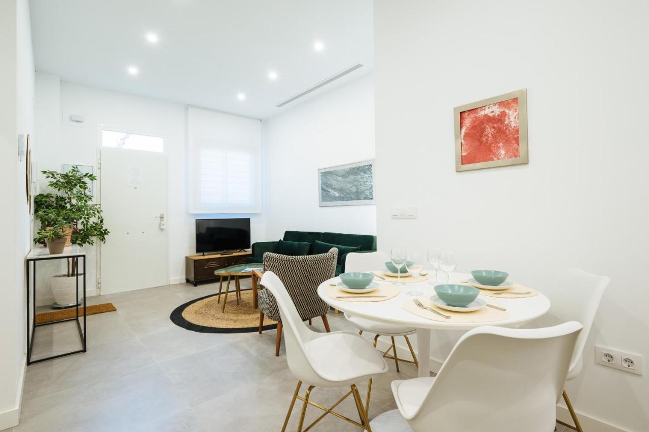 شقة Urban Pulses Nervion إشبيلية المظهر الخارجي الصورة